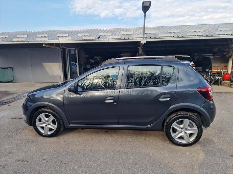 Dacia Stepway 