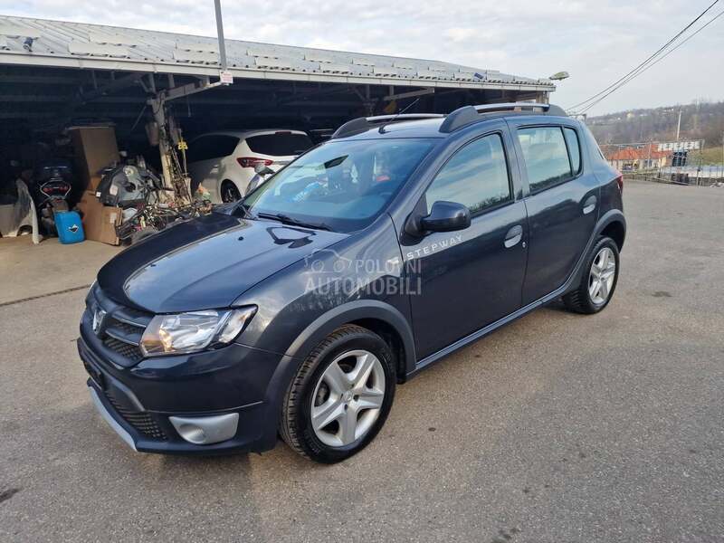 Dacia Stepway 