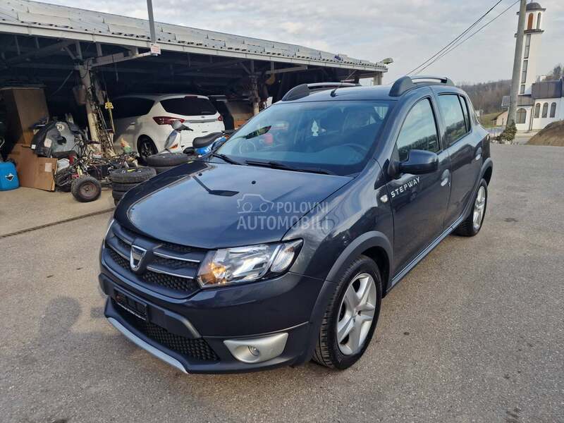 Dacia Stepway 