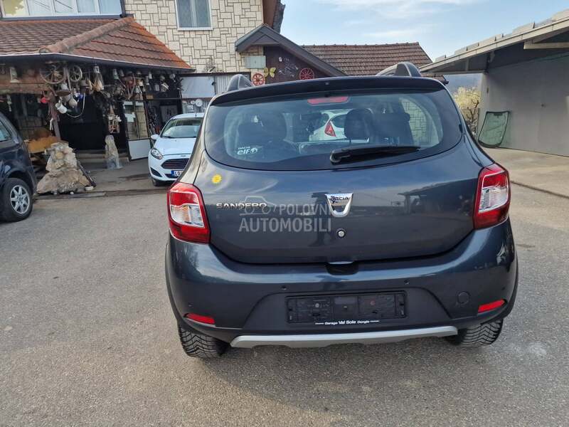 Dacia Stepway 