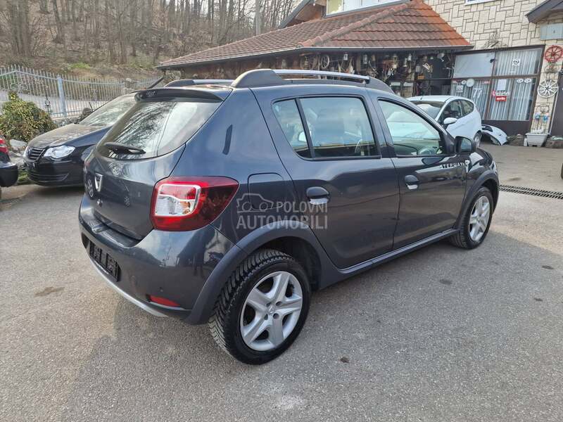 Dacia Stepway 