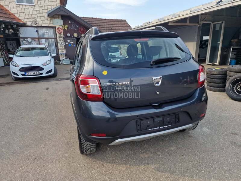 Dacia Stepway 