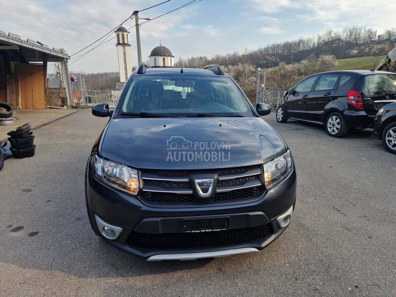 Dacia Stepway 