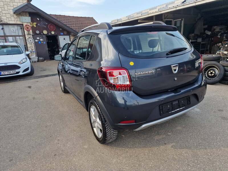 Dacia Stepway 