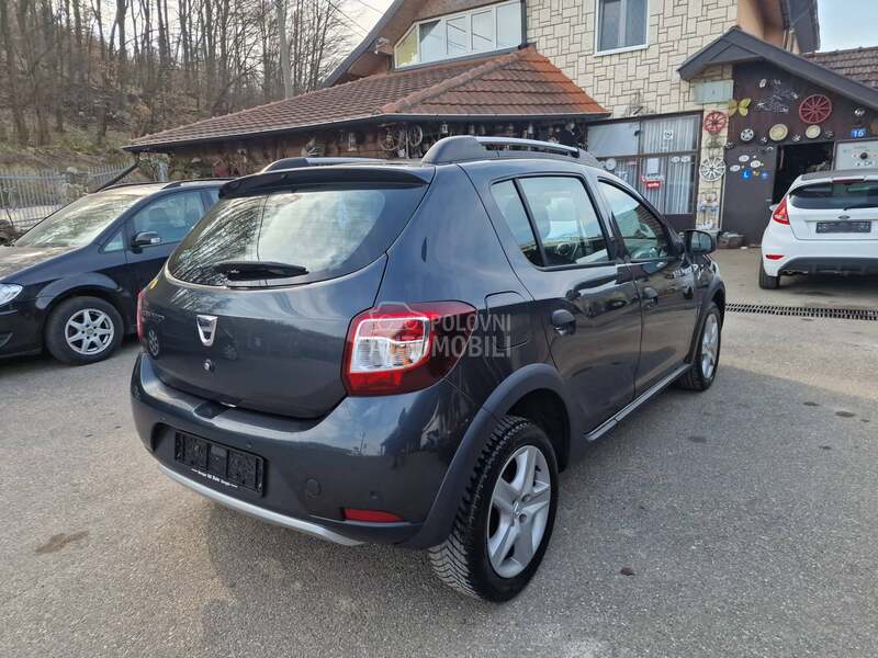 Dacia Stepway 