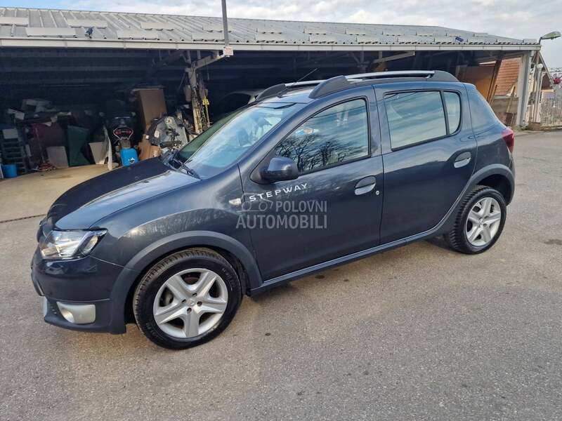 Dacia Stepway 
