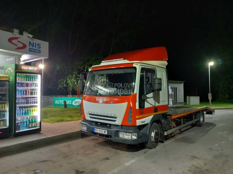 Iveco EUROCARGO 75E17