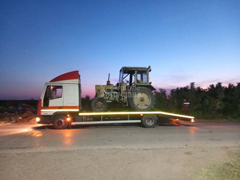 Iveco EUROCARGO 75E17