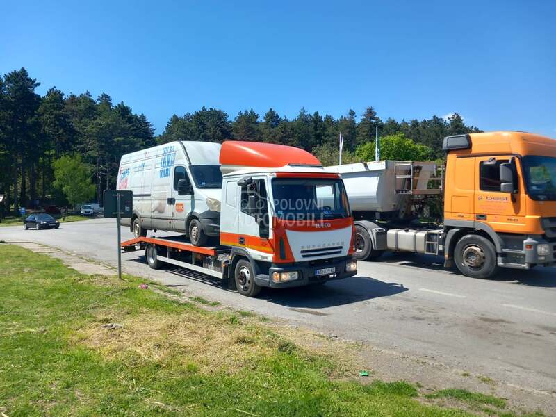 Iveco EUROCARGO 75E17