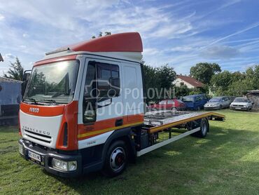 Iveco EUROCARGO 75E17