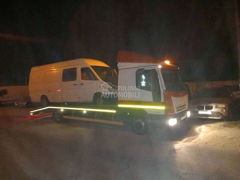 Iveco EUROCARGO 75E17