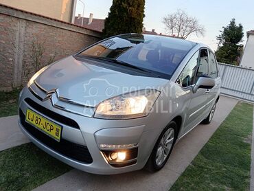 Citroen C4 Picasso 1.6Ehdi Naavi Led