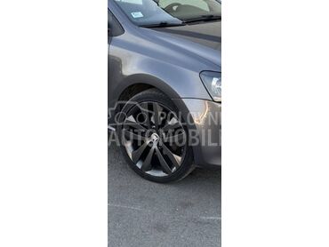 Aluminijumske felne  17" 5 x 100