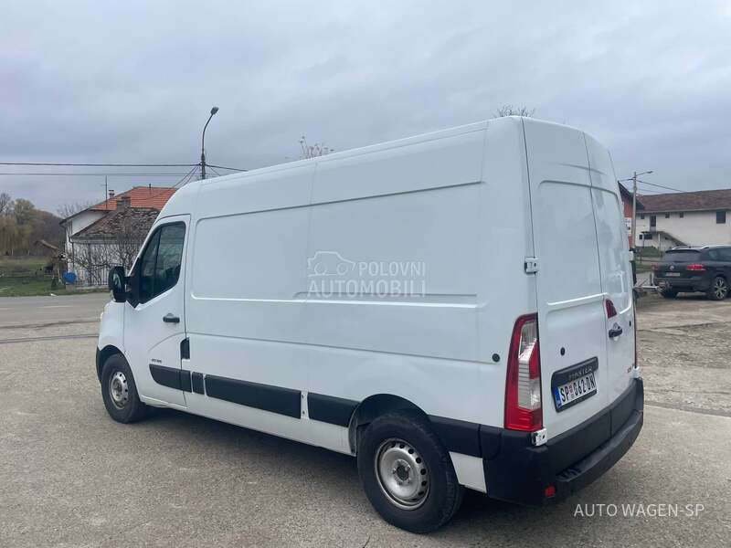 Renault Master 