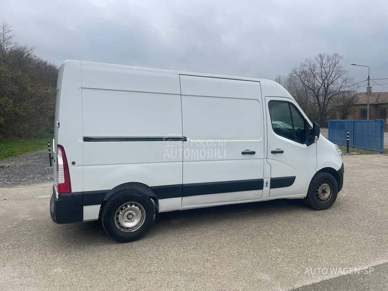 Renault Master 