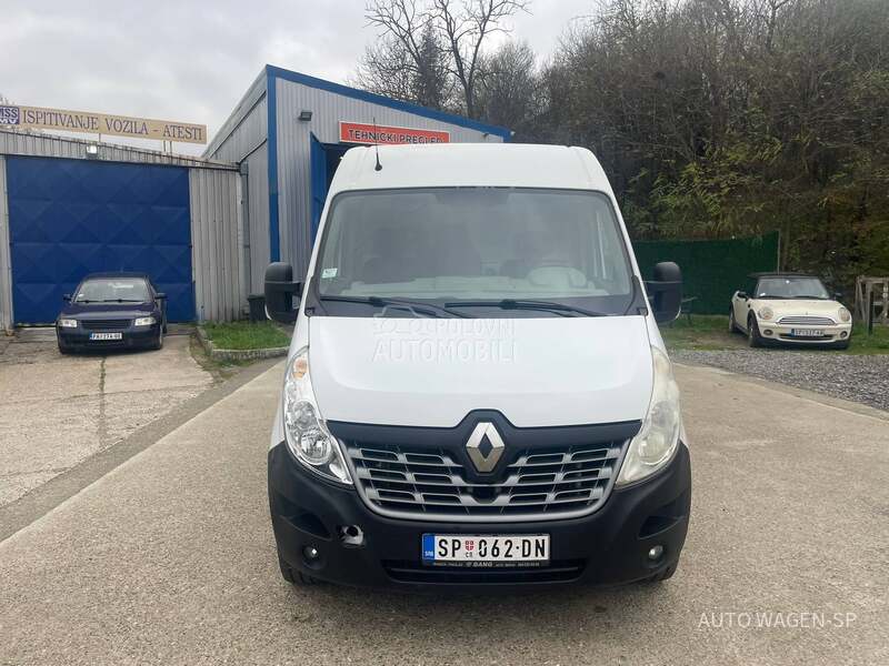 Renault Master 