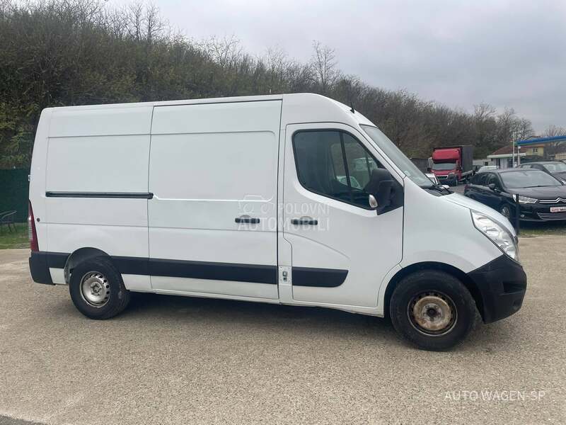 Renault Master 