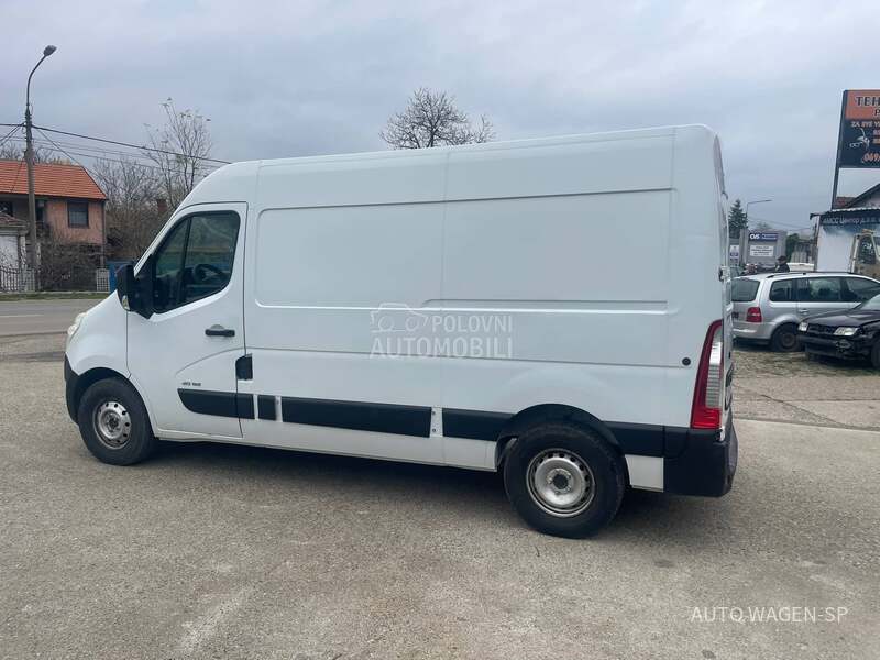 Renault Master 