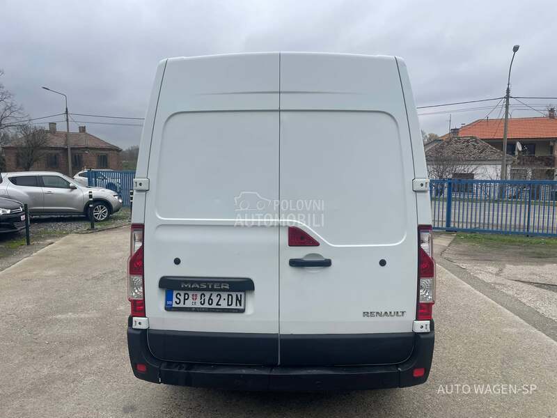 Renault Master 