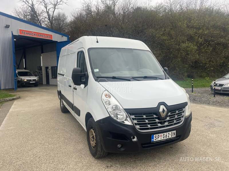 Renault Master 