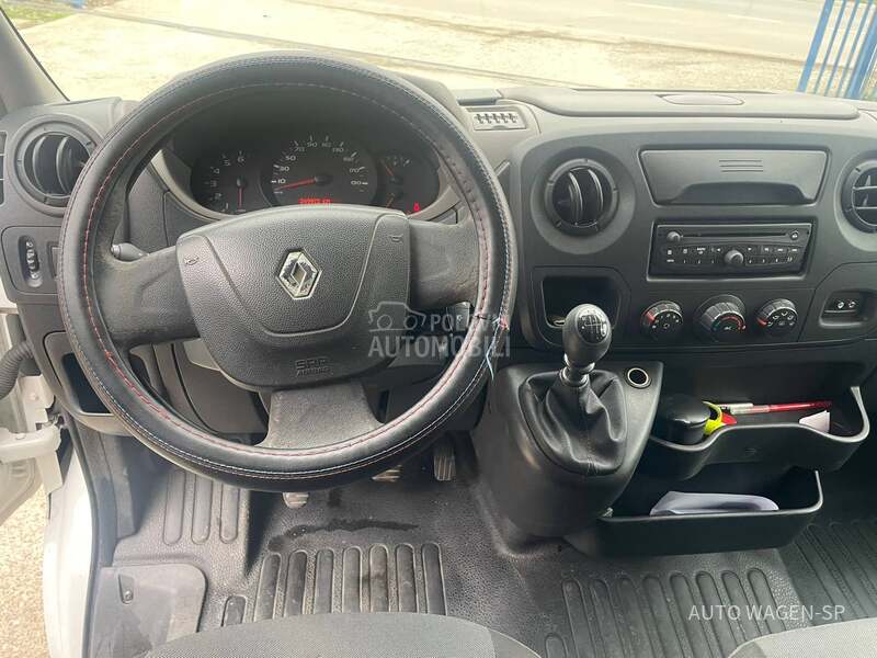 Renault Master 