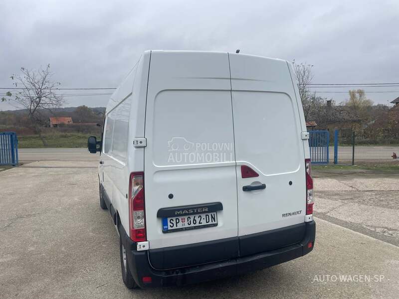 Renault Master 