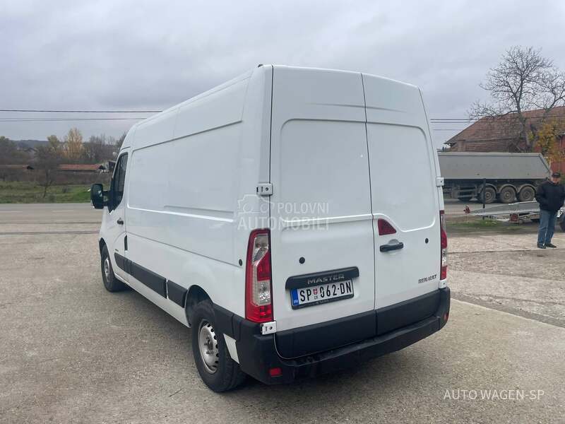 Renault Master 