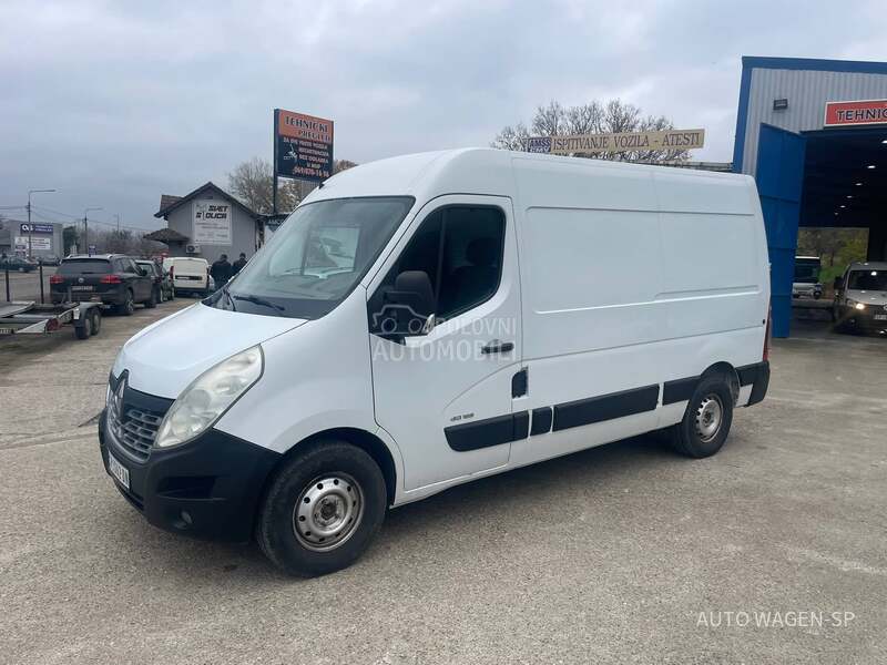 Renault Master 