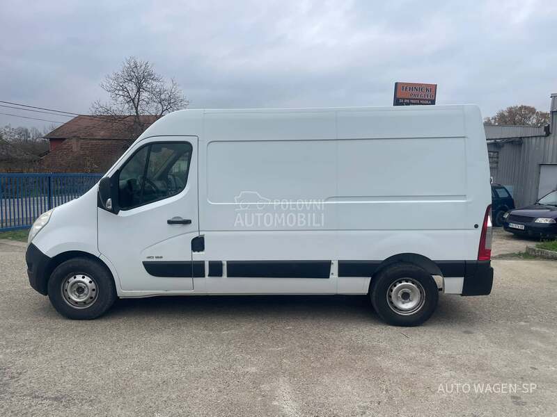 Renault Master 