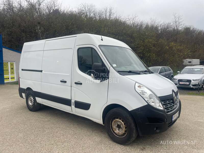 Renault Master 