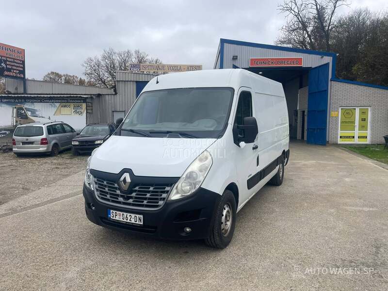 Renault Master 