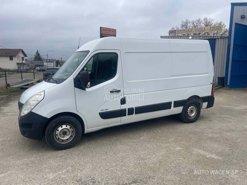 Renault Master 