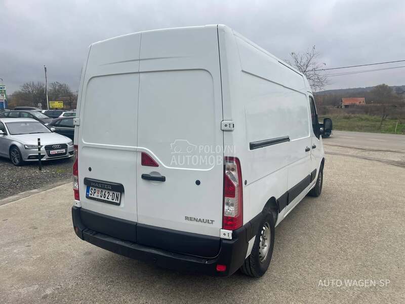 Renault Master 
