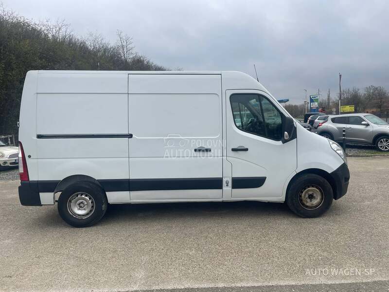 Renault Master 