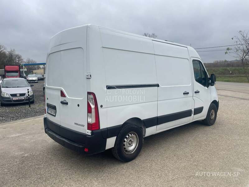 Renault Master 
