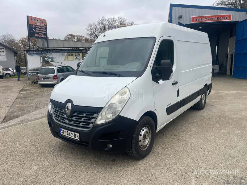 Renault Master 