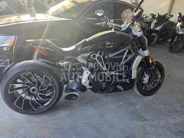 Ducati Diavel X1260S Dark Termag
