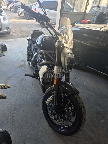 Ducati Diavel X1260S Dark Termag