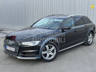Audi A6 Allroad Pano/Air