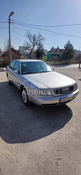 Audi A6 C4