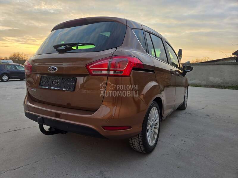Ford B-Max 1.6TDCi TITANIUM