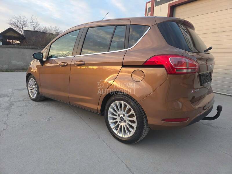 Ford B-Max 1.6TDCi TITANIUM