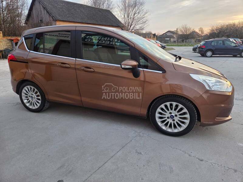 Ford B-Max 1.6TDCi TITANIUM