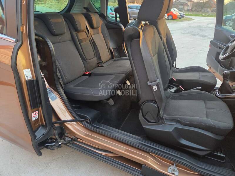 Ford B-Max 1.6TDCi TITANIUM