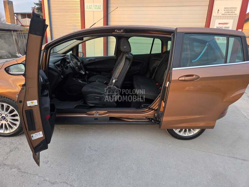 Ford B-Max 1.6TDCi TITANIUM