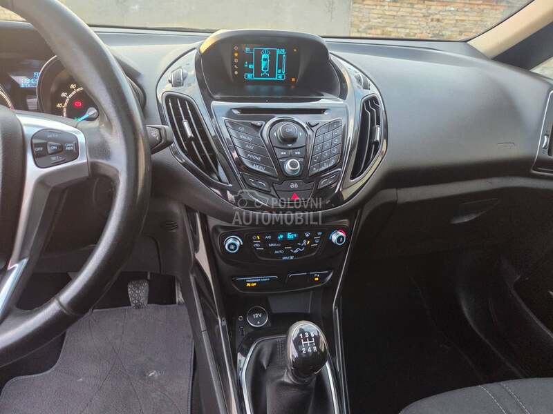 Ford B-Max 1.6TDCi TITANIUM