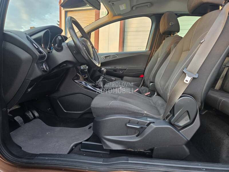 Ford B-Max 1.6TDCi TITANIUM