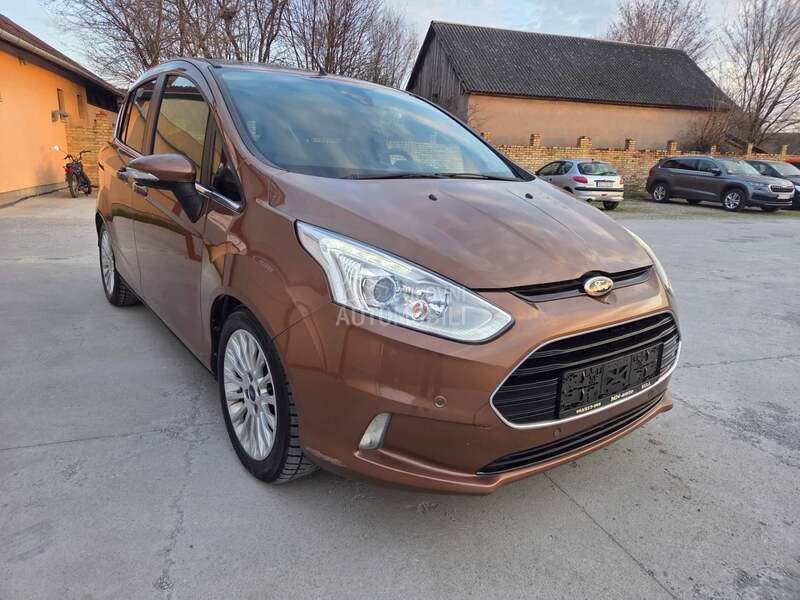 Ford B-Max 1.6TDCi TITANIUM