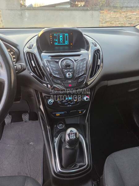Ford B-Max 1.6TDCi TITANIUM
