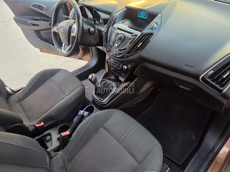 Ford B-Max 1.6TDCi TITANIUM